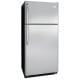 Réfrigérateur à congélateur supérieur Frigidaire FFTR1821QS