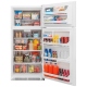 Frigidaire FFTR1821TW 30 inch 18 cu. ft. Top Freezer Refrigerator
