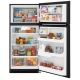 Frigidaire 30 inch 18 cu. ft. Black Top Freezer Refrigerator (FFTR1832TE)