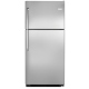 Frigidaire FFTR2021QS Top Freezer Refrigerator