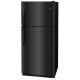 Frigidaire FFTR2021TB 30 inch 20.4 cu. ft. Top Freezer Refrigerator