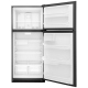 Frigidaire FFTR2021TS 30 inch 20.3 cu. ft. Refrigerator