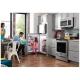 Frigidaire Gallery FGHI1864QF Top Freezer Refrigerator