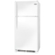 Frigidaire Gallery 18.3 cu. ft. White Top Freezer Refrigerator (FGHI1864QP)
