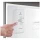 Frigidaire Gallery 20.5 cu. ft. Stainless Steel Top Freezer Refrigerator (FGHI2164QF)