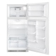 Frigidaire FGHT1832PP 18.3 cu. ft. Top Freezer Refrigerator