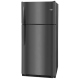 Frigidaire Gallery FGTR1837TD 30 inch 18 cu. ft. Top Freezer Refrigerator