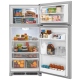 Frigidaire Gallery 30 inch 18 cu. ft. Stainless Steel Top Freezer Refrigerator (FGTR1842TF)
