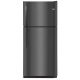 Frigidaire Gallery FGTR2037TD Top Freezer Refrigerator