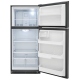 Frigidaire Gallery 30 inch 20.3 cu. ft. Top Freezer Refrigerator (FGTR2037TD)