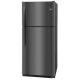 Frigidaire Gallery FGTR2037TD 30 inch 20.3 cu. ft. Top Freezer Refrigerator