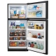 Frigidaire Gallery FGTR2037TE 30 inch 20.4 cu. ft. Top Freezer Refrigerator
