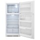 Frigidaire Gallery FGTR2037TP 30 inch 20.4 cu. ft. Refrigerator