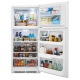 Frigidaire Gallery FGTR2037TP 30 inch 20.4 cu. ft. Top Freezer Refrigerator