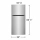 Frigidaire GRTE2055AF