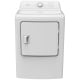 Frigidaire 7 cu. ft. Vented White Electric Dryer (FLVE700CAW)
