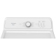 Frigidaire 7 cu. ft. Vented Electric Dryer (FLVE700CAW)