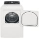 Sécheuse Frigidaire FFRG4120SW Avec conduit d'évacuation