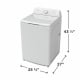 Frigidaire Top Load Washer