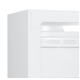 Frigidaire 17 cu. ft. White Upright Freezer (FFFH17F1RW)