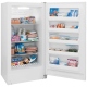 Frigidaire FFFH17F1RW Upright Freezer