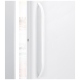Frigidaire FFFH17F4QW Upright Freezer
