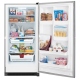 Frigidaire 20.53 cu. ft. Black Upright Freezer (FFFH21F4QT)