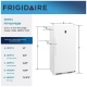 Frigidaire FFFH21F6QW
