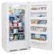 Frigidaire 13.8 cu. ft. Upright Freezer (FFFU14F2QW)