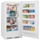 Frigidaire 14 cu. ft. White Upright Freezer (FFFU14M1QW)