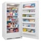 Frigidaire FFFU21M1QW Upright Freezer