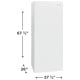 Frigidaire FFUE1326AW