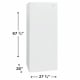 Frigidaire FFUE1326AW
