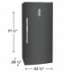 Frigidaire FFUE2024AN