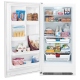 Frigidaire 36 inch 21 cu. ft. White Upright Freezer (FFVU21F4QW)