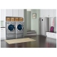 Frigidaire Gallery 33 inch 17 cu. ft. Stainless Steel Upright Freezer (FGVU17F8QF)