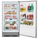 Frigidaire Gallery 33 inch 17 cu. ft. Upright Freezer (FGVU17F8QF)