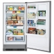 Frigidaire FGVU17F8QT Upright Freezer