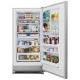 Frigidaire Gallery 20.5 cu. ft. Stainless Steel Upright Freezer (FGVU21F8QF)