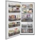  Professional 18.9 cu. ft. Stainless Steel Upright Freezer (FPFU19F8WF)