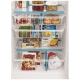 Frigidaire 20.5 cu. ft. White Upright Freezer (GLFH21F8HW)