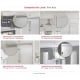 Frigidaire PRDF1922AF