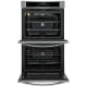Frigidaire FCWD3030AS 30 inch Double Wall Oven