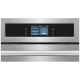 Frigidaire Professional 30 inch Stainless Steel Microwave Wall Oven Combo (PCWM3085AF)
