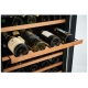 Refroidisseur à vin sous comptoir Frigidaire Gallery FGWC5233TS