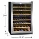 Frigidaire FRWW4543AS