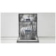 Fulgor Milano Dishwasher (F4DWS24FI1)