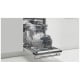 Fulgor Milano Panel Ready Dishwasher (F4DWT24FI1)