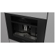 Fulgor Milano Black Coffee Maker (F7MBC24MB1)