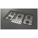 Fulgor Milano 36 inch Stainless Steel Gas Cooktop (F4PGK365S1)